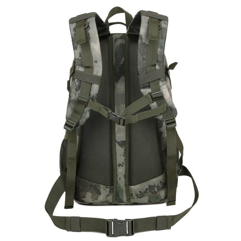 Mountaineering Camouflage Assault Backpack