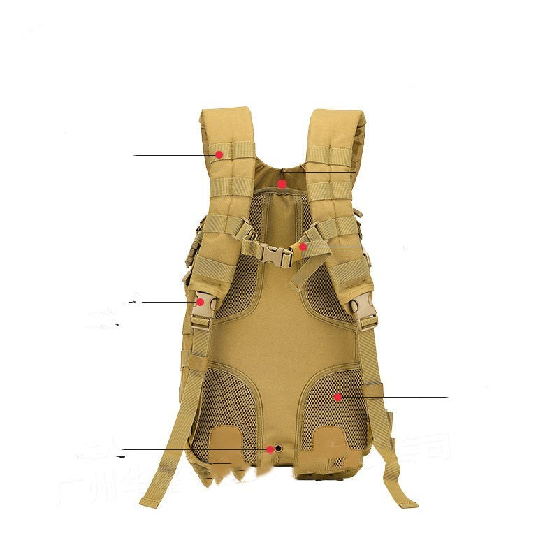 Assault Tactics Backpack Outdoor