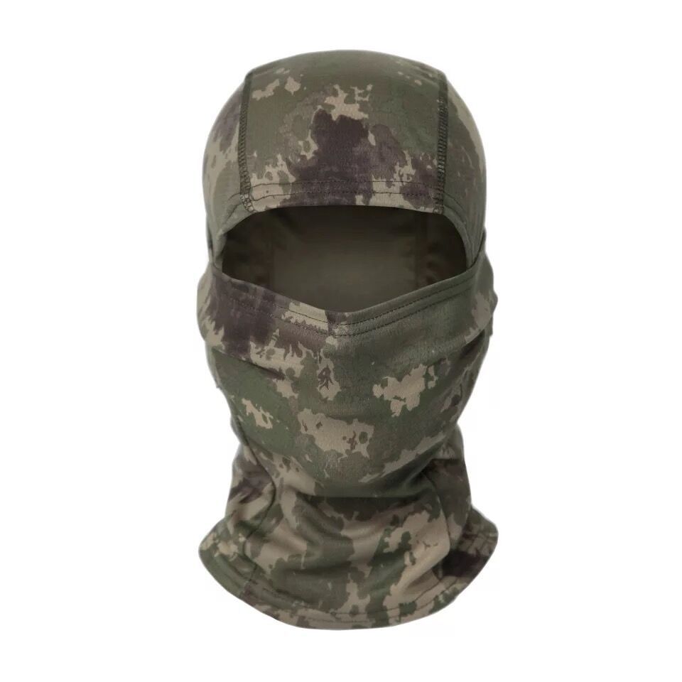 Tactical Camouflage Balaclava Full Face Mask