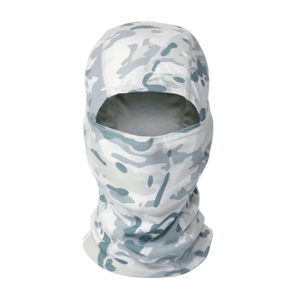 Tactical Camouflage Balaclava Full Face Mask