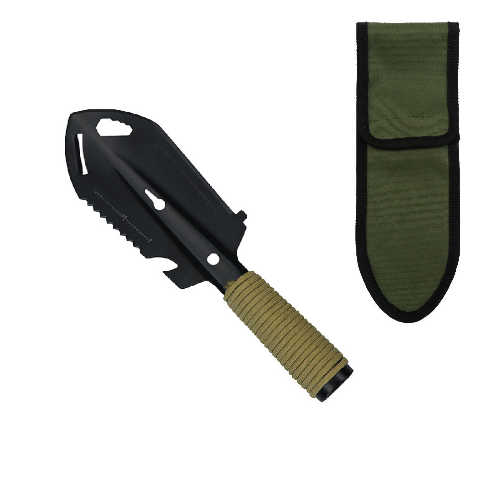 Multifunctional Shovel For Outdoor Camping