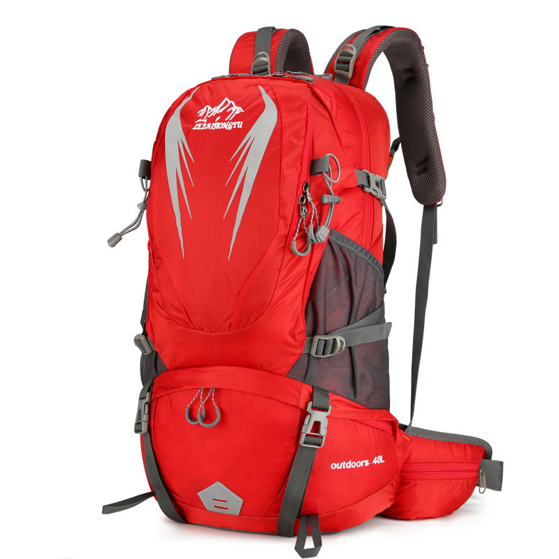 Outdoor Multi-functional Hiking Backpack