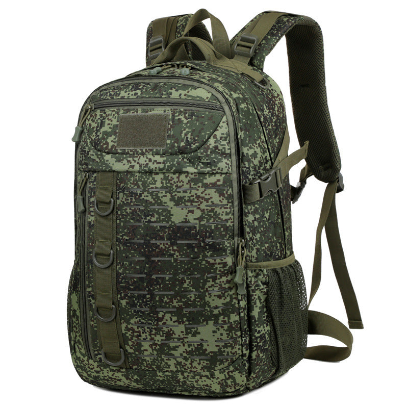 Mountaineering Camouflage Assault Backpack