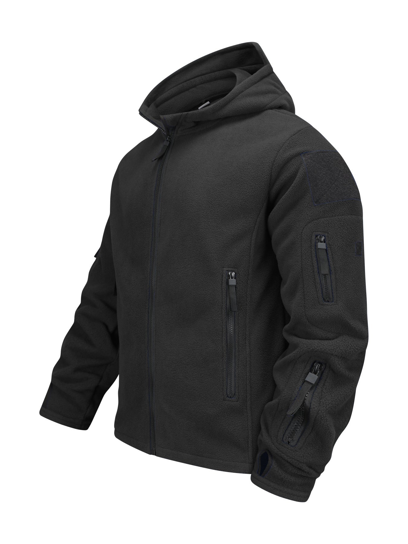 Warm Fleece Cold-proof Shell Jacket