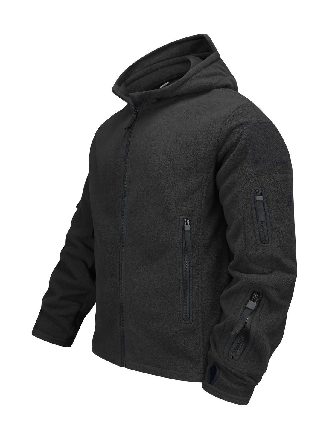 Warm Fleece Cold-proof Shell Jacket
