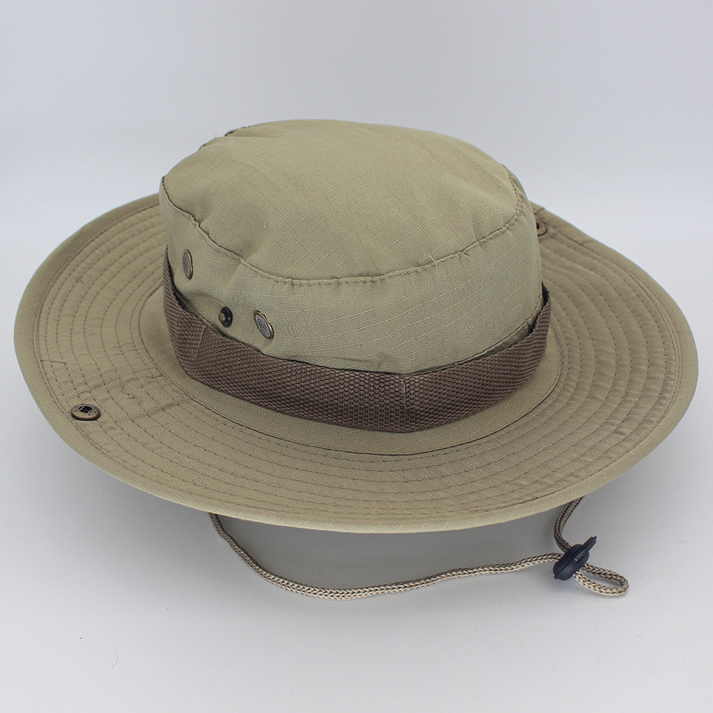 Hunting Panama Bucket Hat