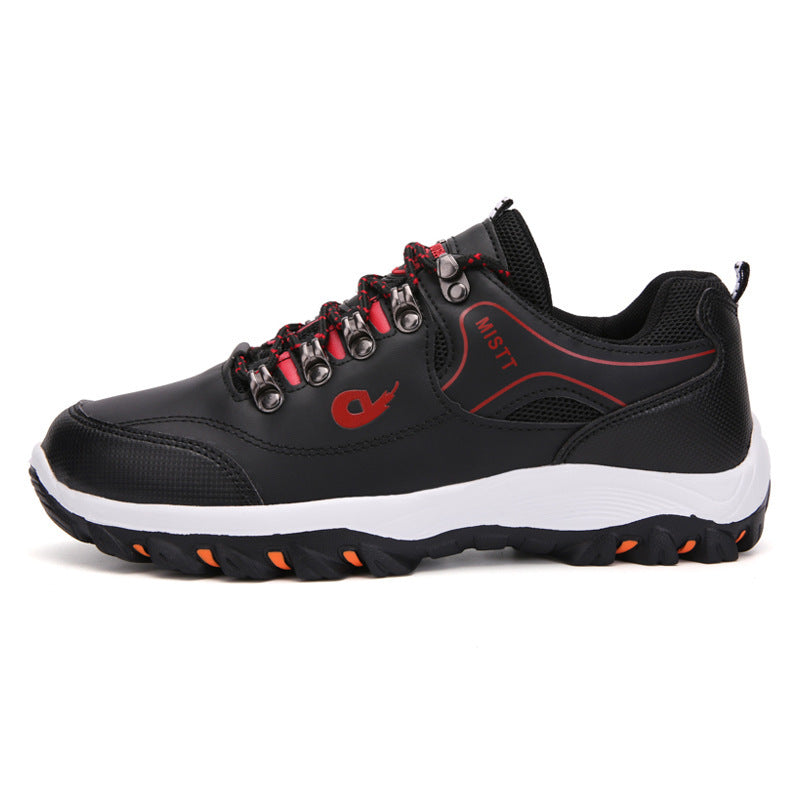 Men Hiking Shoes Outdoor Adventure